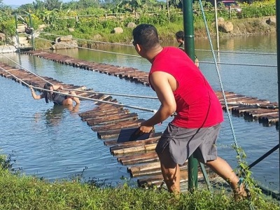 River Adventure,
Bulacan, Philippines