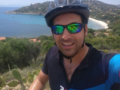 Biking Sardinia 2018