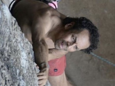 climbing in Thailand