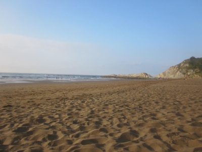 Sopelana Beach
country básque
spain
