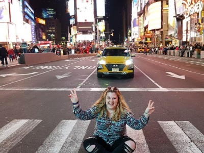 time square, New York