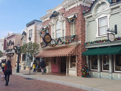 Hong Kong Disneyland