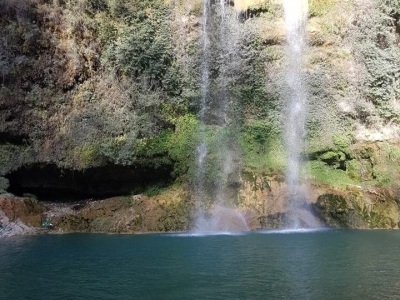 Sajji Kot Fall, NW Pakistan 