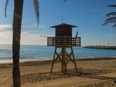 Spain Beach