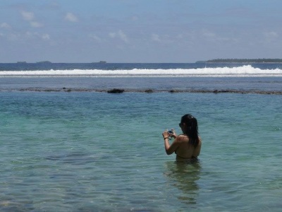 Magpupungko (Rock formation)
Siargao, Philippines