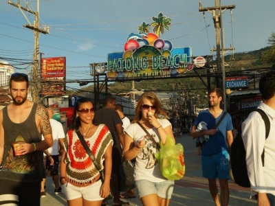 Patong Beach
Phuket Thailand
