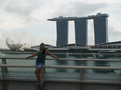 Marina Bay
Singapore