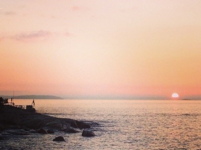 Stockholms archapelago 