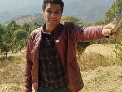 Somewhere in the Himalayas, 2017