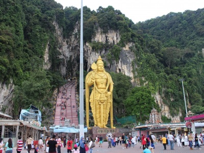Batu Cave, Malaysia
