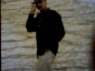 Self , by flowing waters 